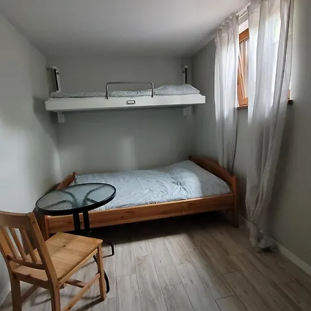3rooms Wrzeszcz Homestay szállás Gdańsk