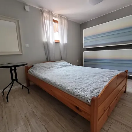 Homestay szállás 3rooms Wrzeszcz *