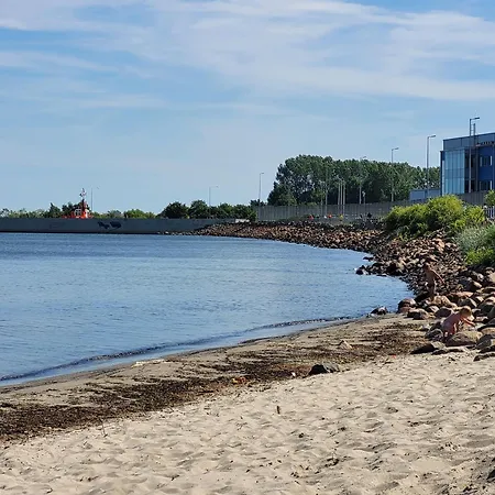 3rooms Wrzeszcz 民宿 格但斯克