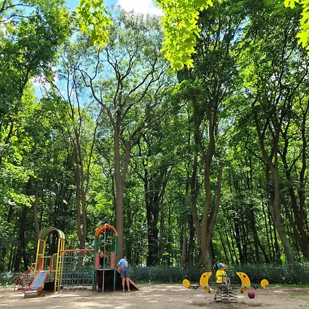 3rooms Wrzeszcz * Gdansk