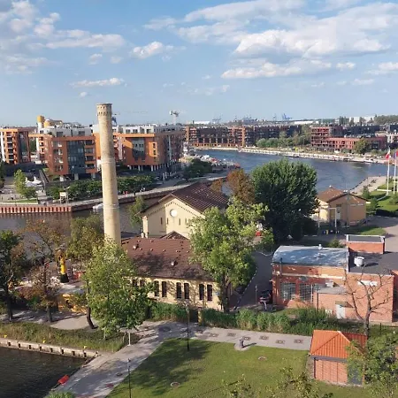 Homestay szállás 3rooms Wrzeszcz *