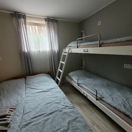 3rooms Wrzeszcz 民宿