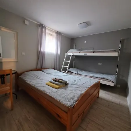 3rooms Wrzeszcz Homestay szállás