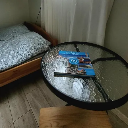 Homestay szállás 3rooms Wrzeszcz Gdańsk