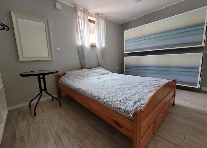 Pansiyon 3rooms Wrzeszcz *