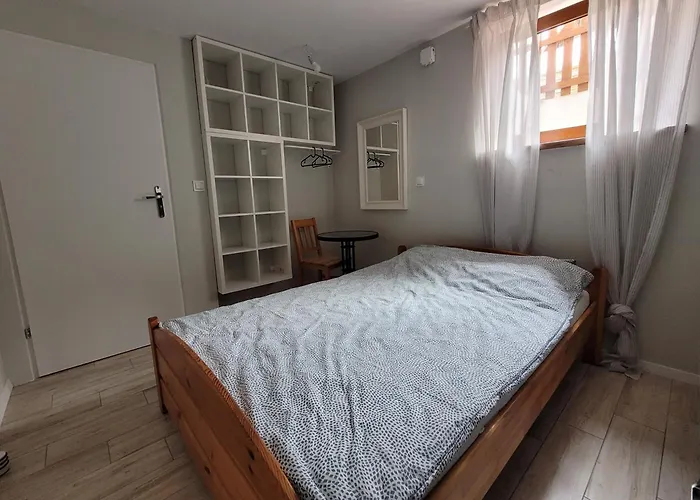 Pansiyon 3rooms Wrzeszcz Gdansk