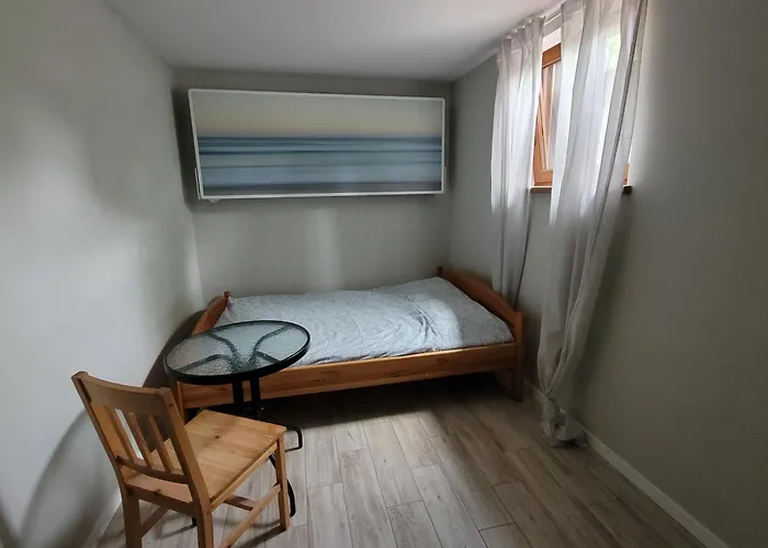 3rooms Wrzeszcz Pansiyon