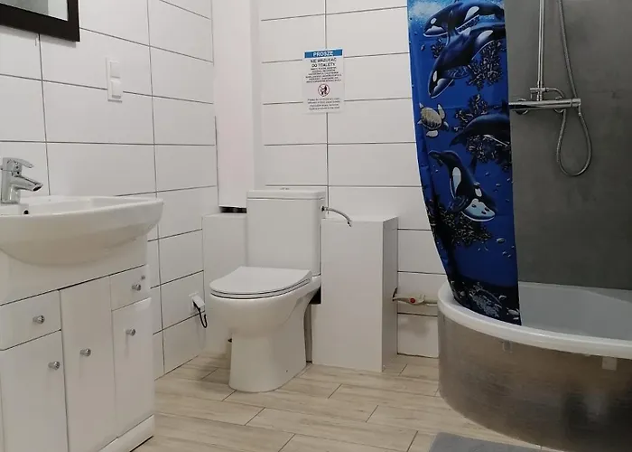 Pansiyon 3rooms Wrzeszcz Gdansk