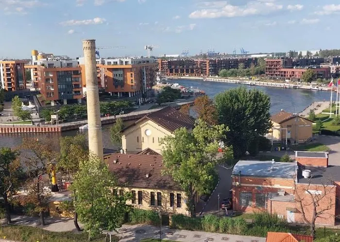 Pansiyon 3rooms Wrzeszcz *