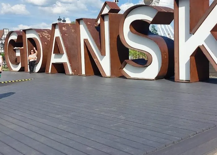 Pansiyon 3rooms Wrzeszcz Gdansk