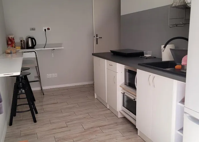 Pansiyon 3rooms Wrzeszcz Gdansk