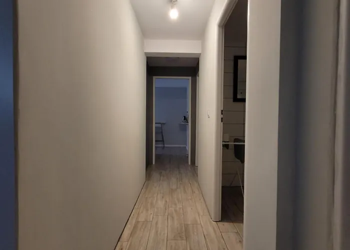 Pansiyon 3rooms Wrzeszcz Gdansk