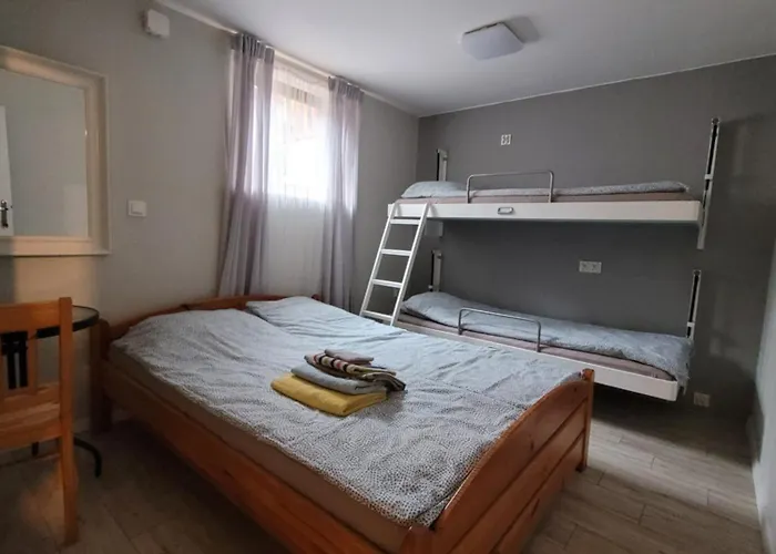 3rooms Wrzeszcz Pansiyon