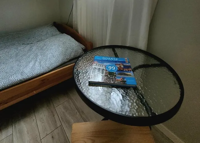 Pansiyon 3rooms Wrzeszcz Gdansk