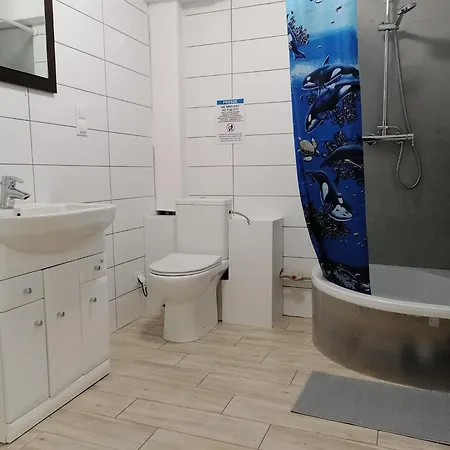 Проживание в семье 3rooms Гданьск