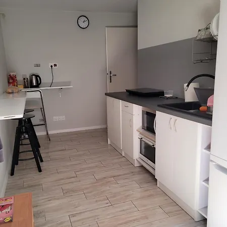 Проживание в семье 3rooms Гданьск